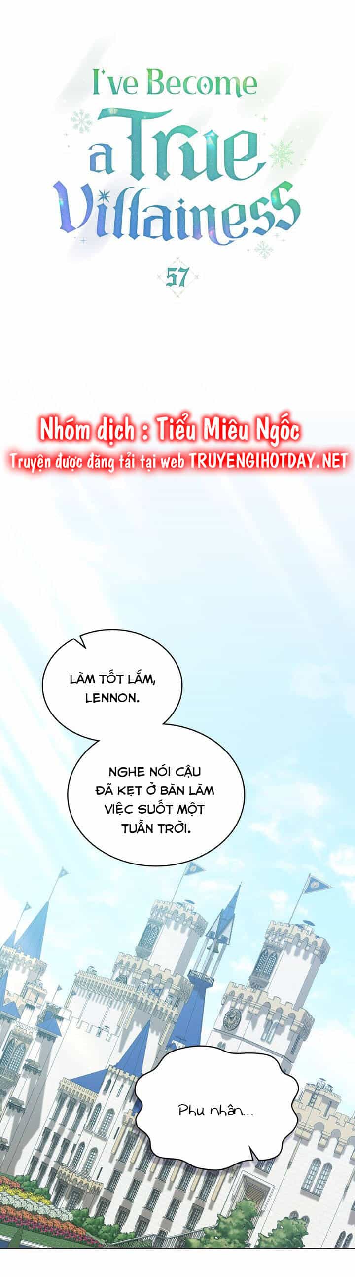 Tôi Trở Thành Nhân Vật Phản Diện Thực Sự - Chương 57 - ảnh 16