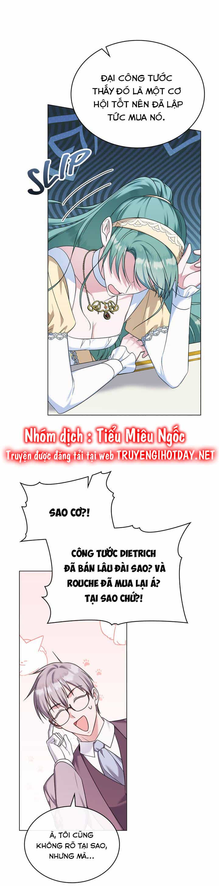 Tôi Trở Thành Nhân Vật Phản Diện Thực Sự - Chương 57 - ảnh 30