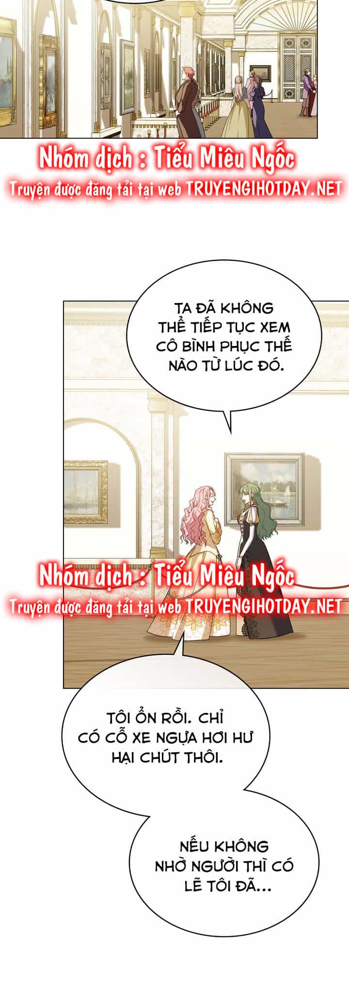 Tôi Trở Thành Nhân Vật Phản Diện Thực Sự - Chương 58 - ảnh 20
