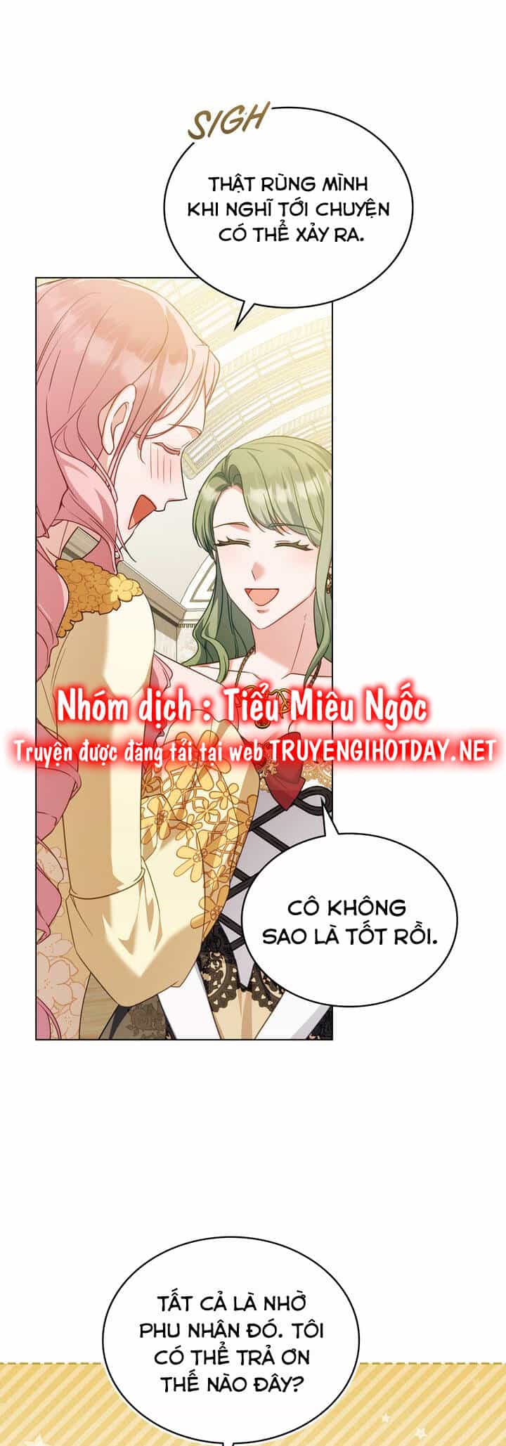 Tôi Trở Thành Nhân Vật Phản Diện Thực Sự - Chương 58 - ảnh 21