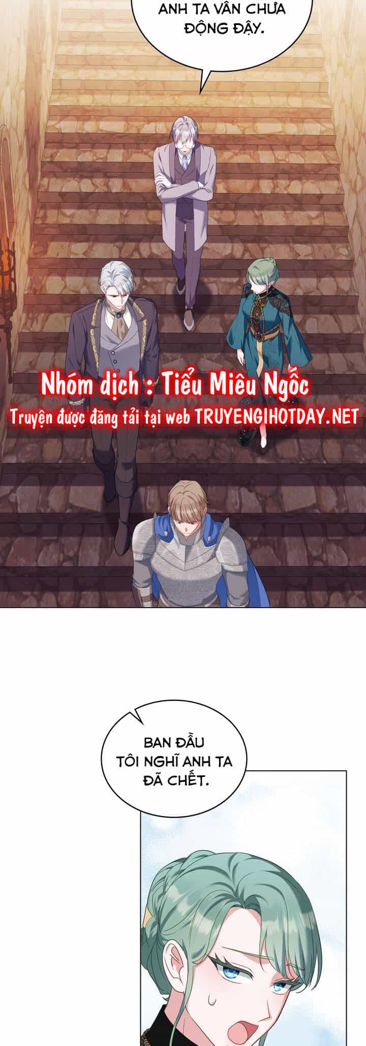 Tôi Trở Thành Nhân Vật Phản Diện Thực Sự - Chương 58 - ảnh 36