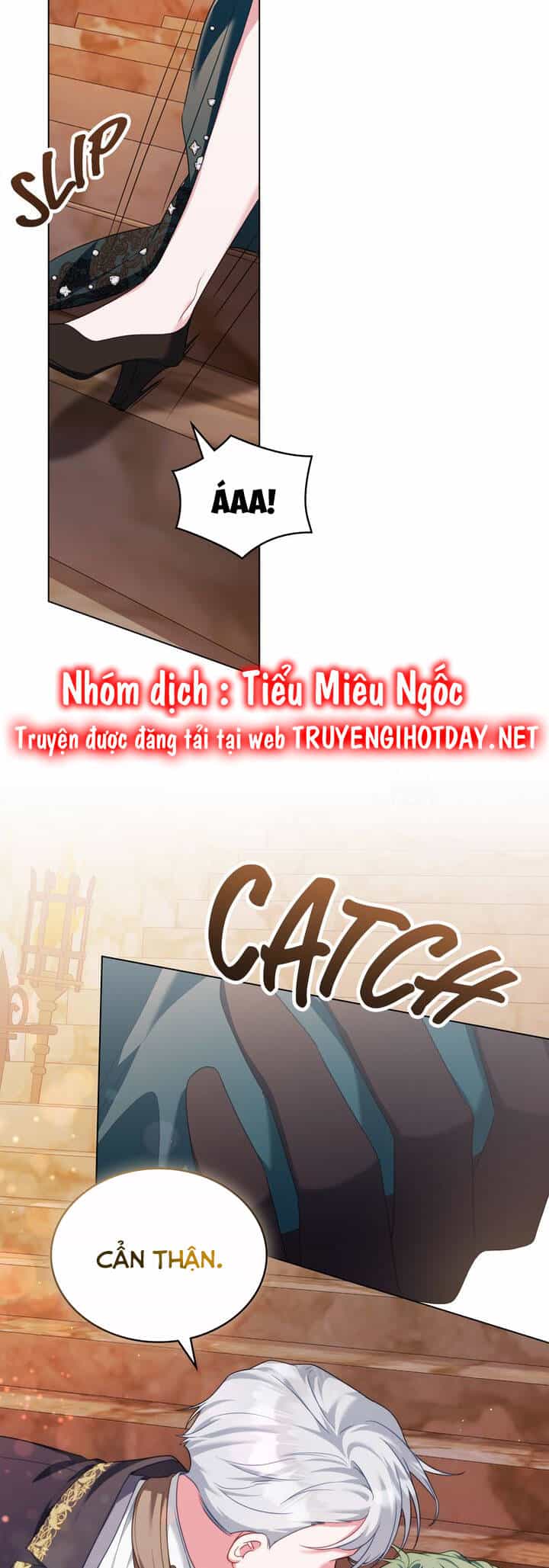 Tôi Trở Thành Nhân Vật Phản Diện Thực Sự - Chương 58 - ảnh 39