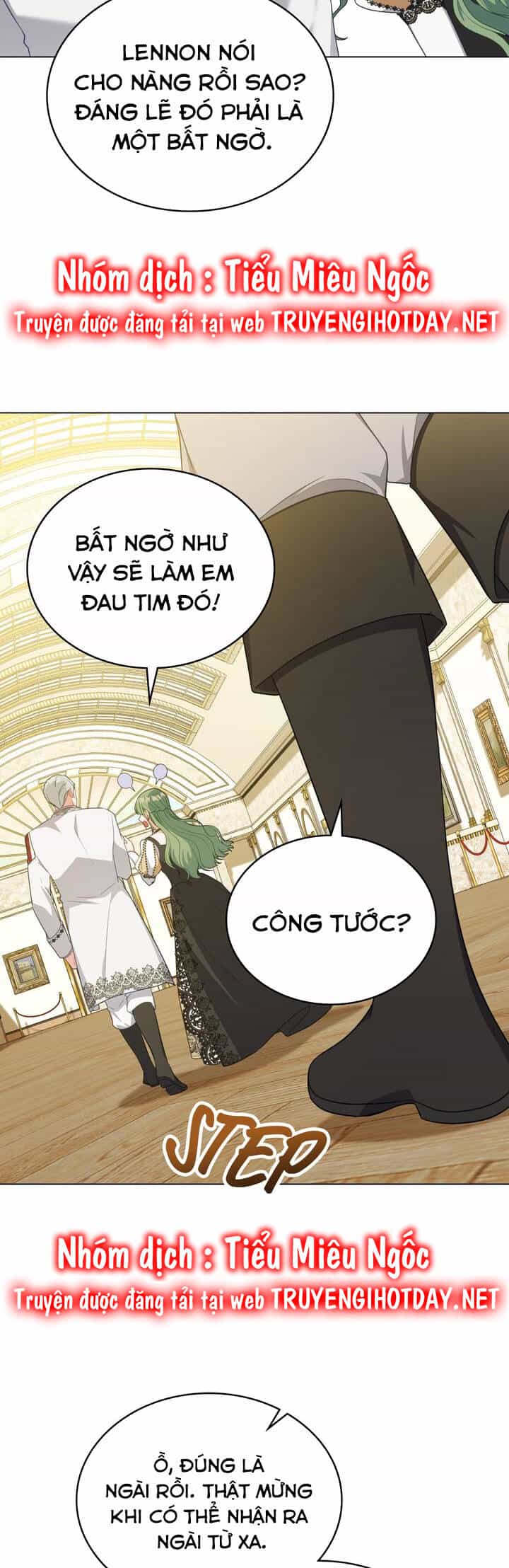 Tôi Trở Thành Nhân Vật Phản Diện Thực Sự - Chương 58 - ảnh 6