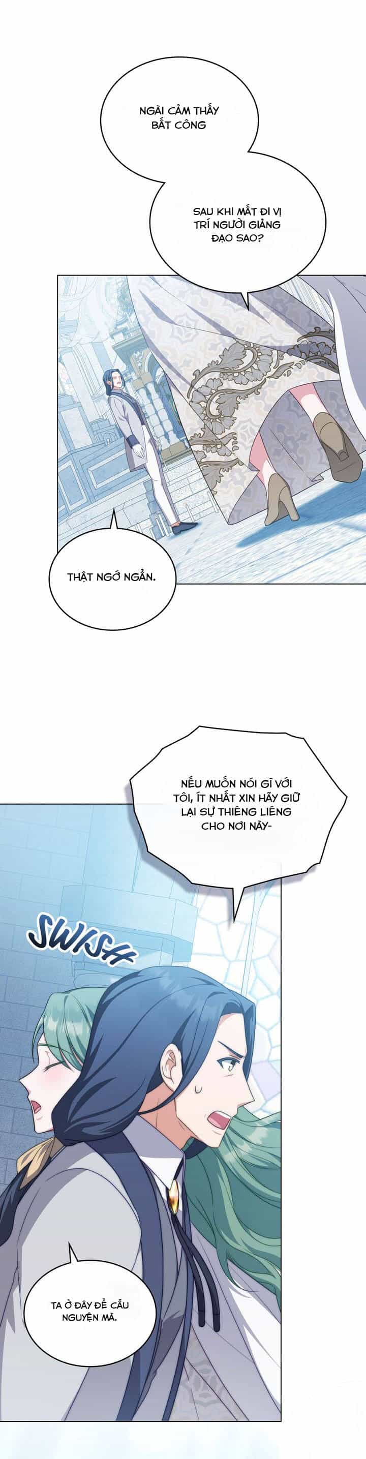 Tôi Trở Thành Nhân Vật Phản Diện Thực Sự - Chương 59 - ảnh 29