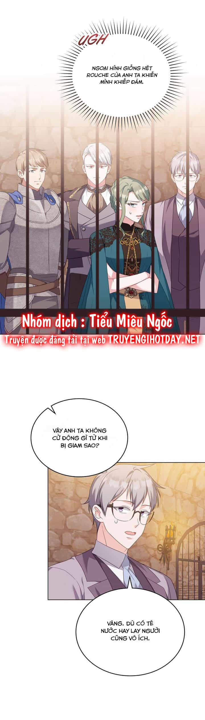 Tôi Trở Thành Nhân Vật Phản Diện Thực Sự - Chương 59 - ảnh 3