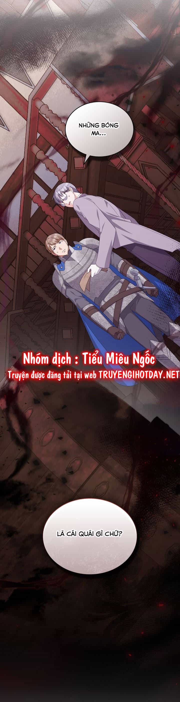 Tôi Trở Thành Nhân Vật Phản Diện Thực Sự - Chương 59 - ảnh 49