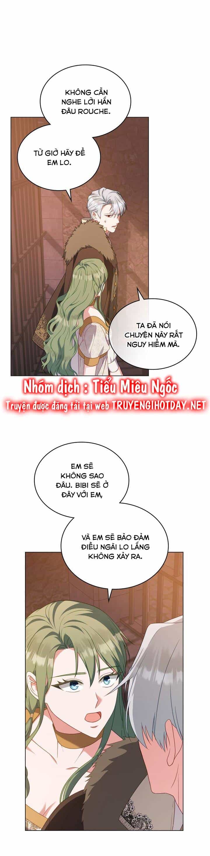 Tôi Trở Thành Nhân Vật Phản Diện Thực Sự - Chương 60 - ảnh 32