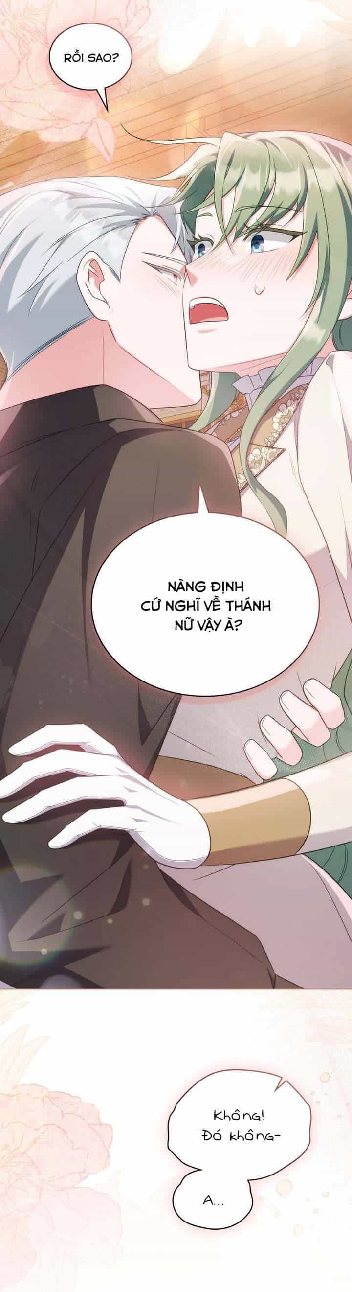 Tôi Trở Thành Nhân Vật Phản Diện Thực Sự - Chương 62 - ảnh 27