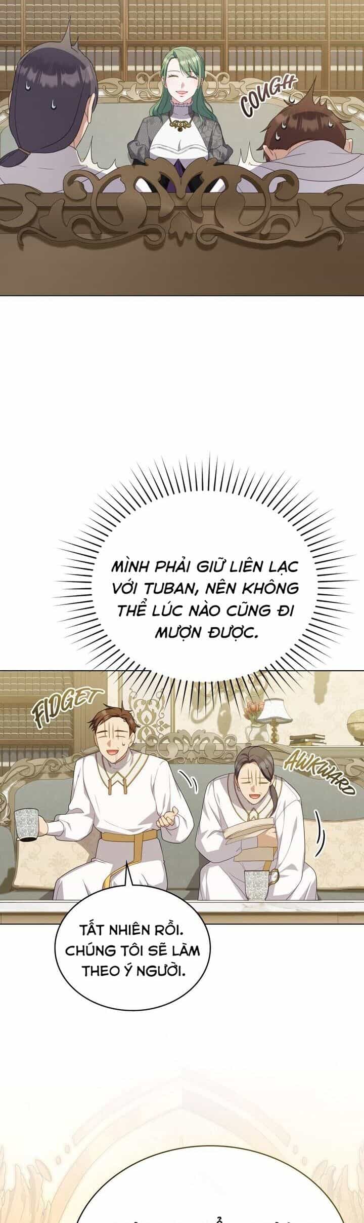 Tôi Trở Thành Nhân Vật Phản Diện Thực Sự - Chương 66 - ảnh 20