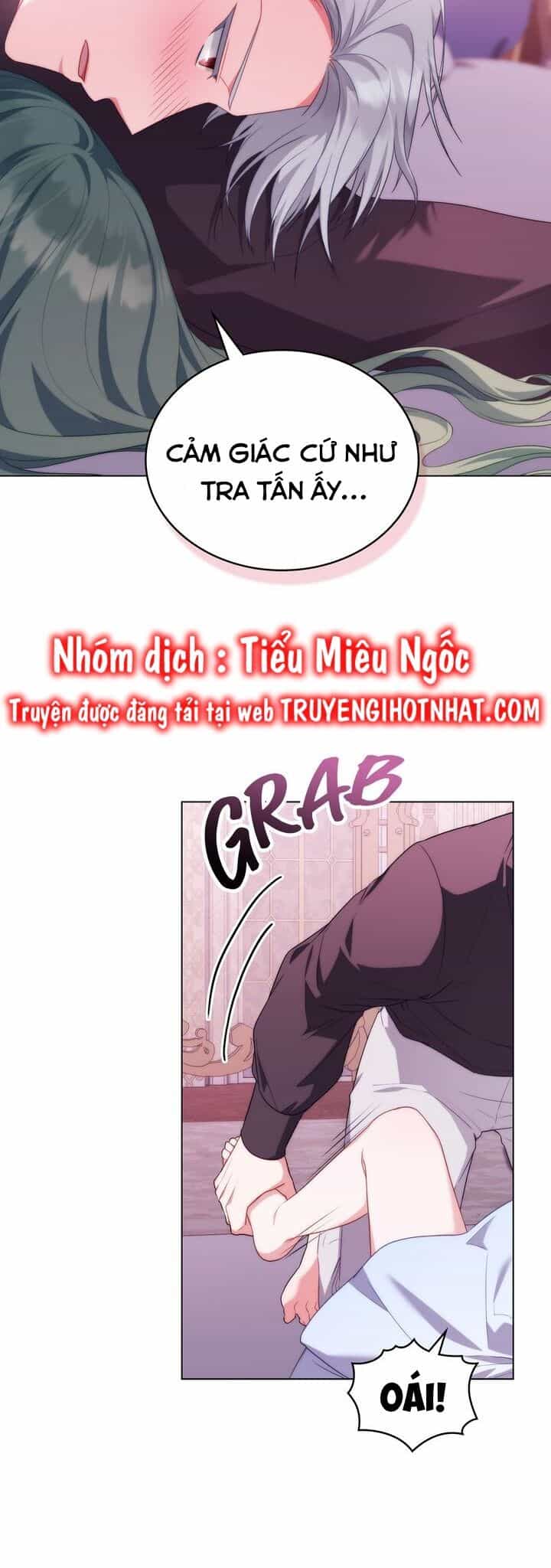 Tôi Trở Thành Nhân Vật Phản Diện Thực Sự - Chương 66 - ảnh 37