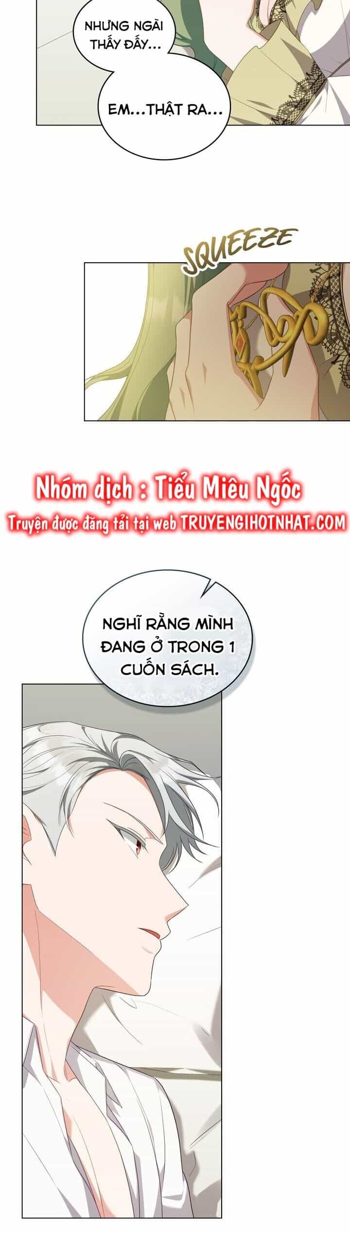 Tôi Trở Thành Nhân Vật Phản Diện Thực Sự - Chương 66 - ảnh 8