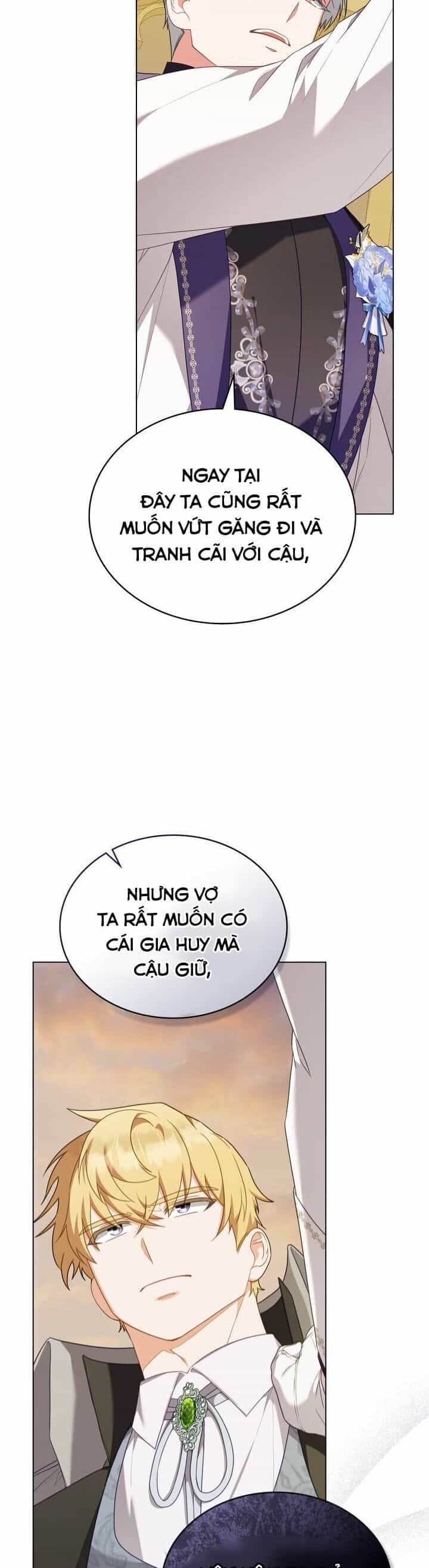 Tôi Trở Thành Nhân Vật Phản Diện Thực Sự - Chương 67 - ảnh 17