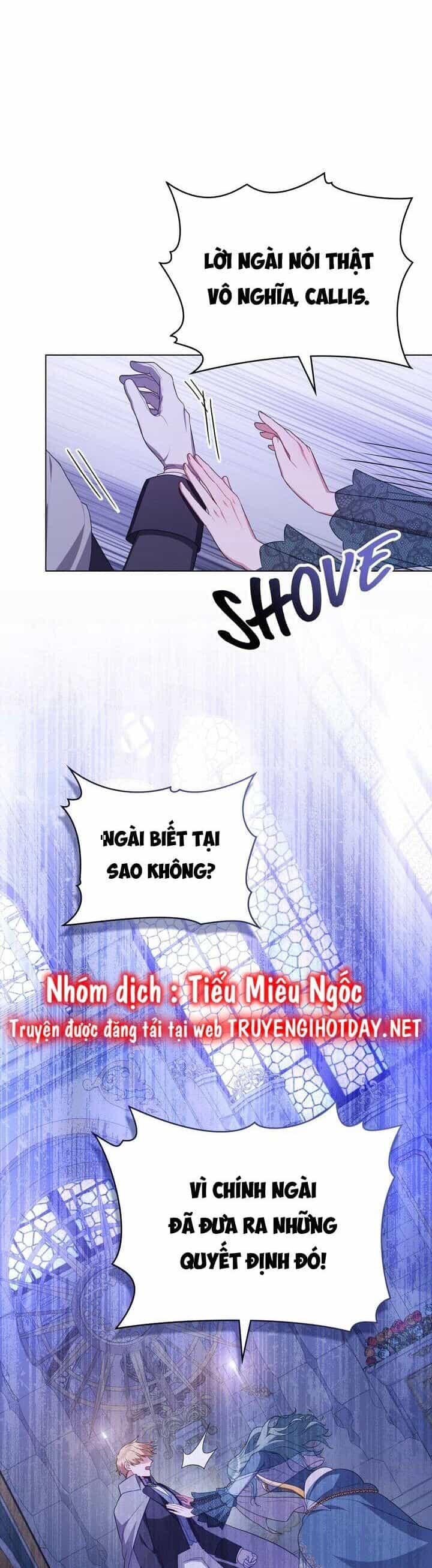 Tôi Trở Thành Nhân Vật Phản Diện Thực Sự - Chương 67 - ảnh 27