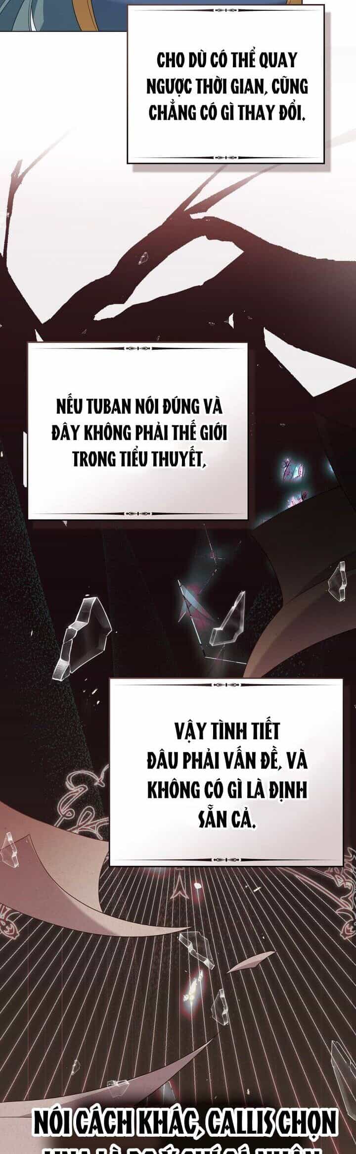 Tôi Trở Thành Nhân Vật Phản Diện Thực Sự - Chương 67 - ảnh 32