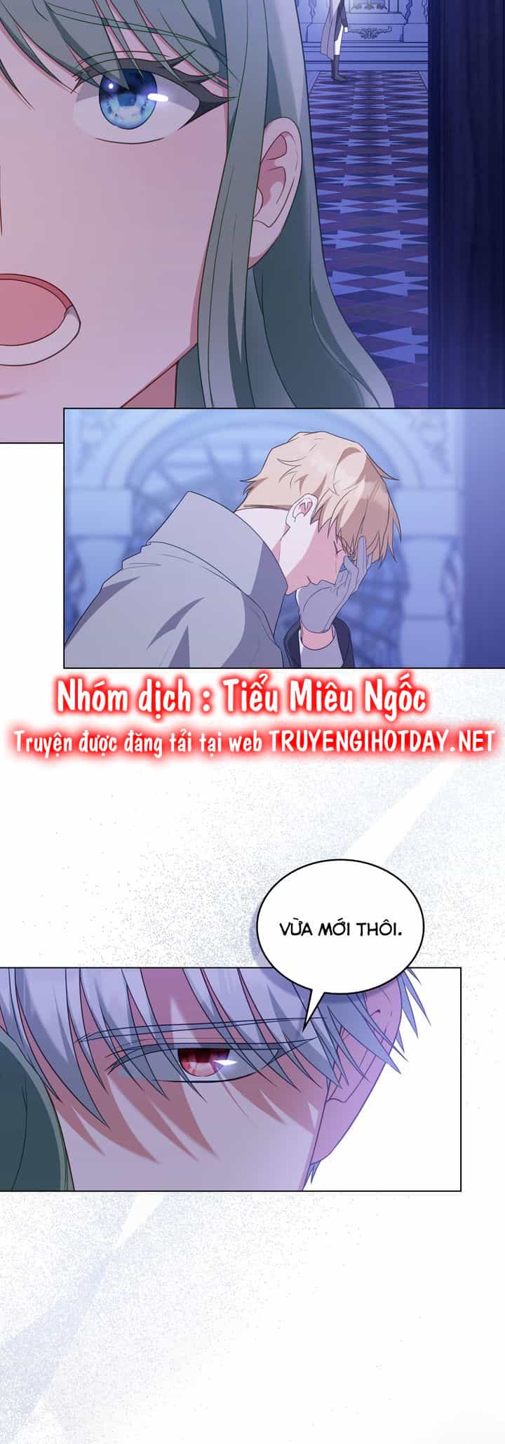 Tôi Trở Thành Nhân Vật Phản Diện Thực Sự - Chương 68 - ảnh 10