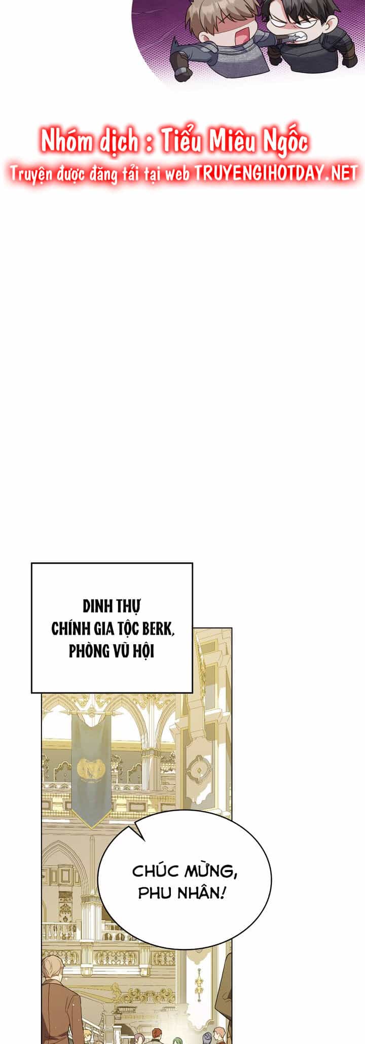 Tôi Trở Thành Nhân Vật Phản Diện Thực Sự - Chương 68 - ảnh 13