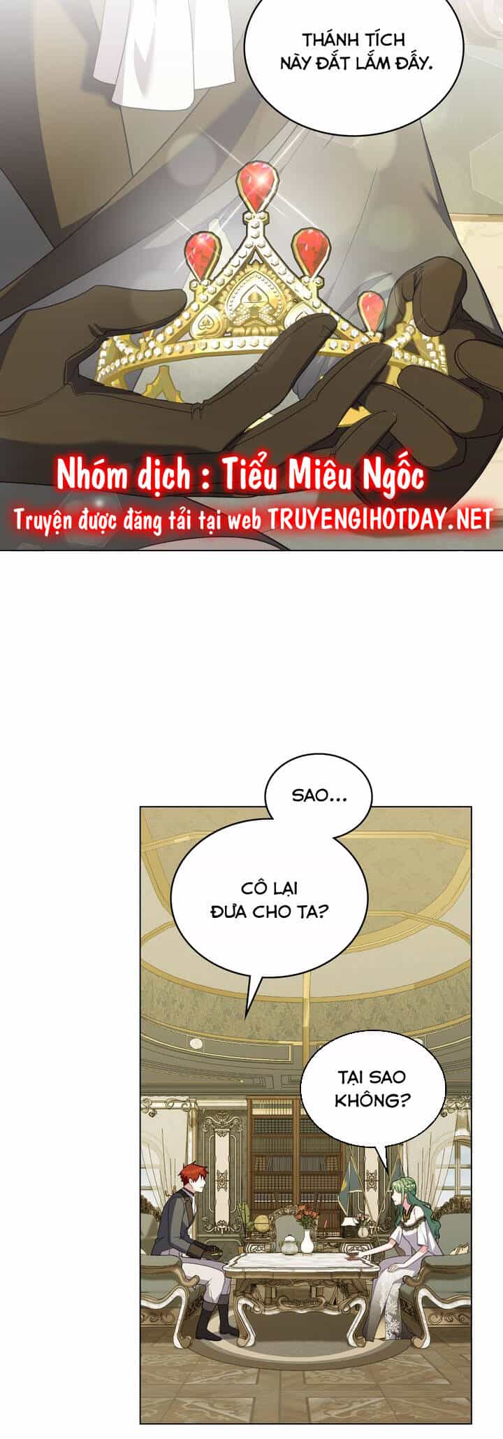 Tôi Trở Thành Nhân Vật Phản Diện Thực Sự - Chương 69 - ảnh 18