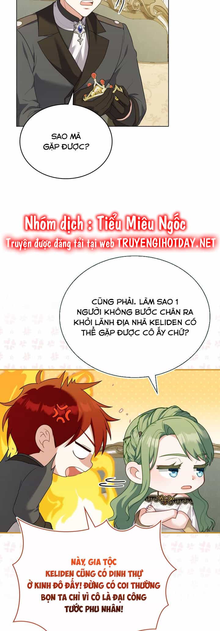 Tôi Trở Thành Nhân Vật Phản Diện Thực Sự - Chương 69 - ảnh 21