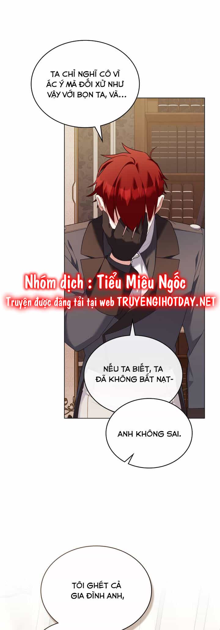 Tôi Trở Thành Nhân Vật Phản Diện Thực Sự - Chương 69 - ảnh 32