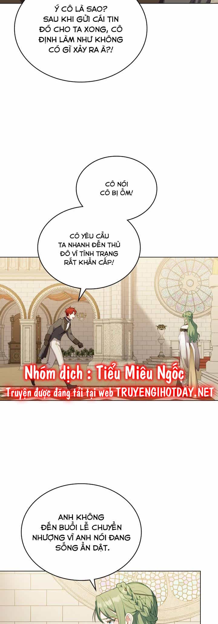 Tôi Trở Thành Nhân Vật Phản Diện Thực Sự - Chương 69 - ảnh 5