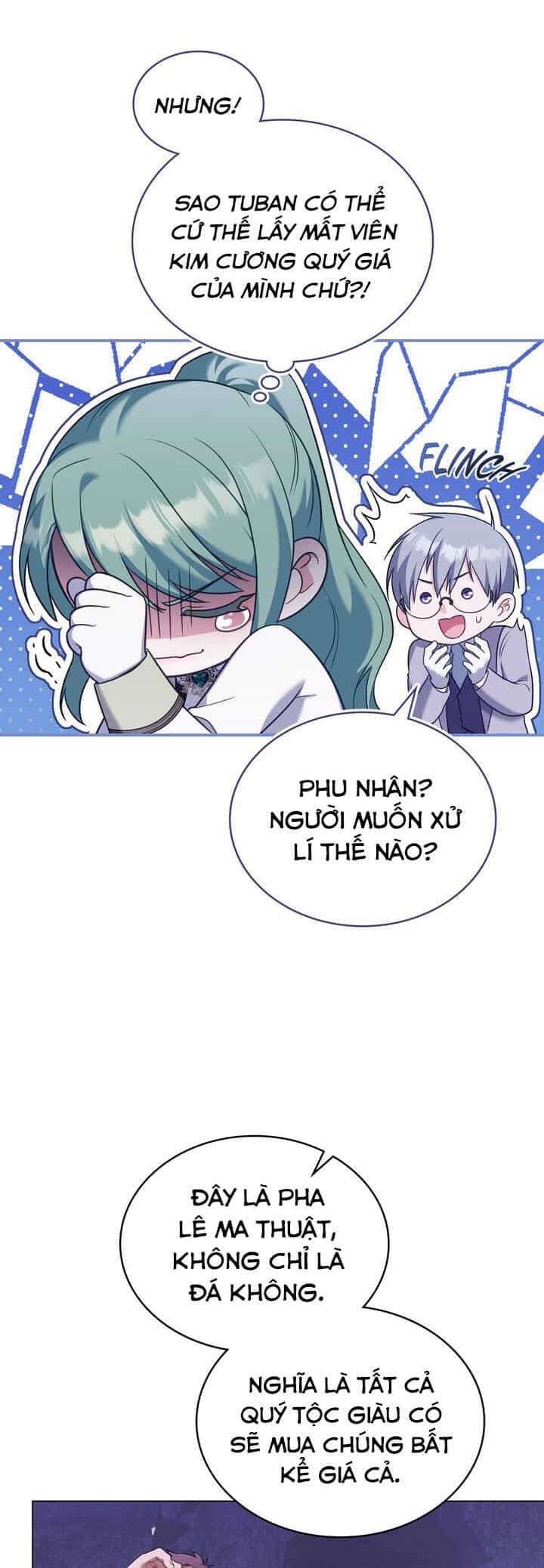 Tôi Trở Thành Nhân Vật Phản Diện Thực Sự - Chương 70 - ảnh 10