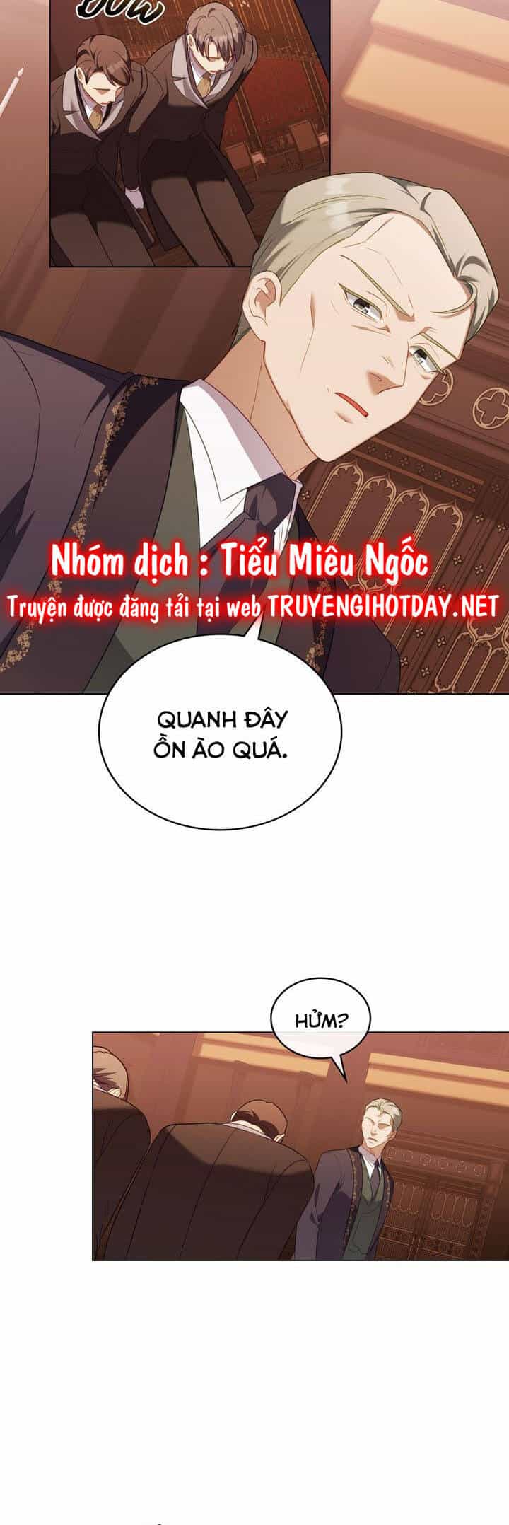 Tôi Trở Thành Nhân Vật Phản Diện Thực Sự - Chương 70 - ảnh 21