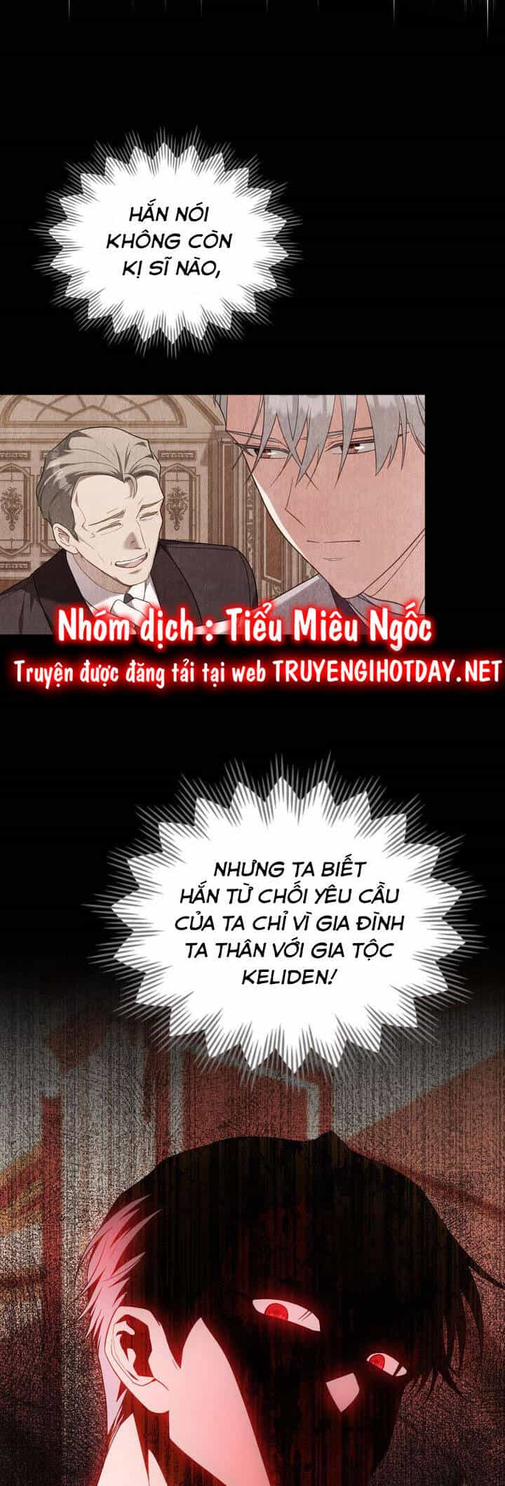 Tôi Trở Thành Nhân Vật Phản Diện Thực Sự - Chương 70 - ảnh 24