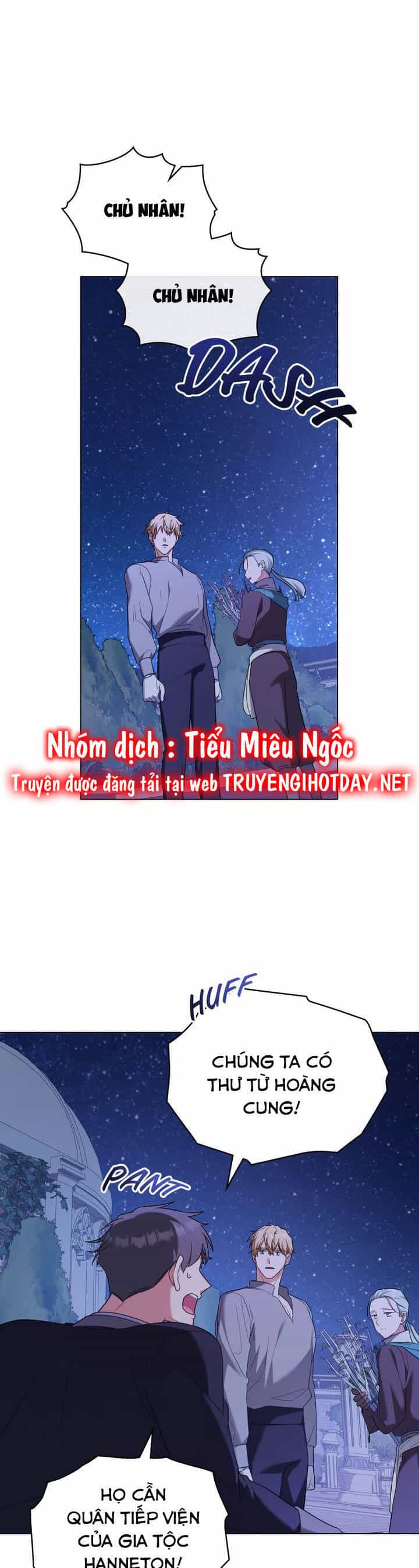 Tôi Trở Thành Nhân Vật Phản Diện Thực Sự - Chương 71 - ảnh 21