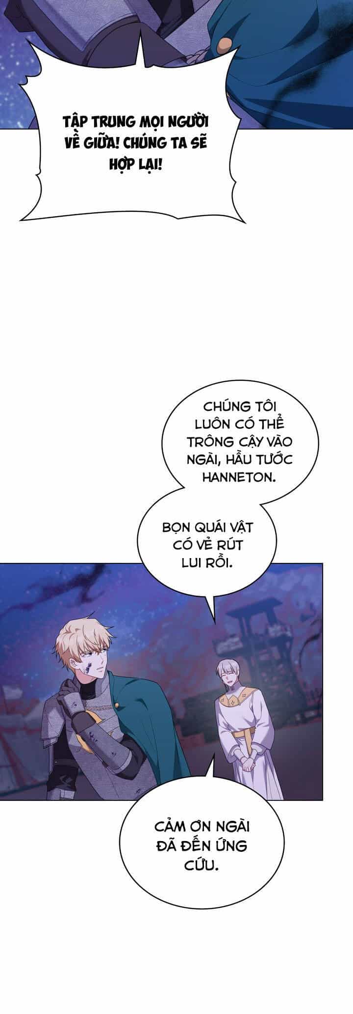 Tôi Trở Thành Nhân Vật Phản Diện Thực Sự - Chương 71 - ảnh 25