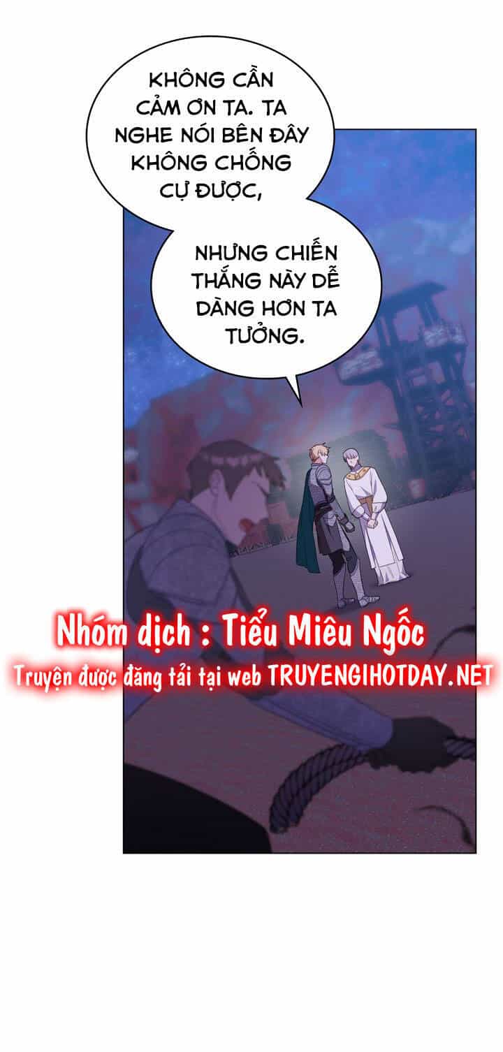 Tôi Trở Thành Nhân Vật Phản Diện Thực Sự - Chương 71 - ảnh 26