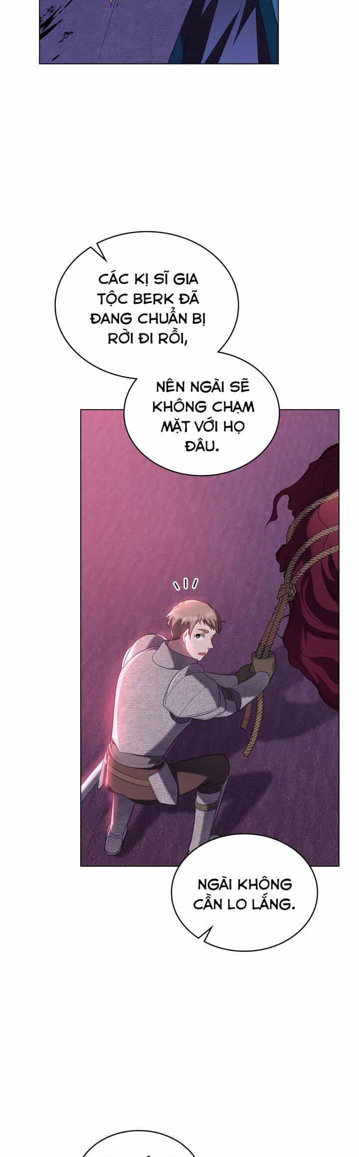 Tôi Trở Thành Nhân Vật Phản Diện Thực Sự - Chương 71 - ảnh 28