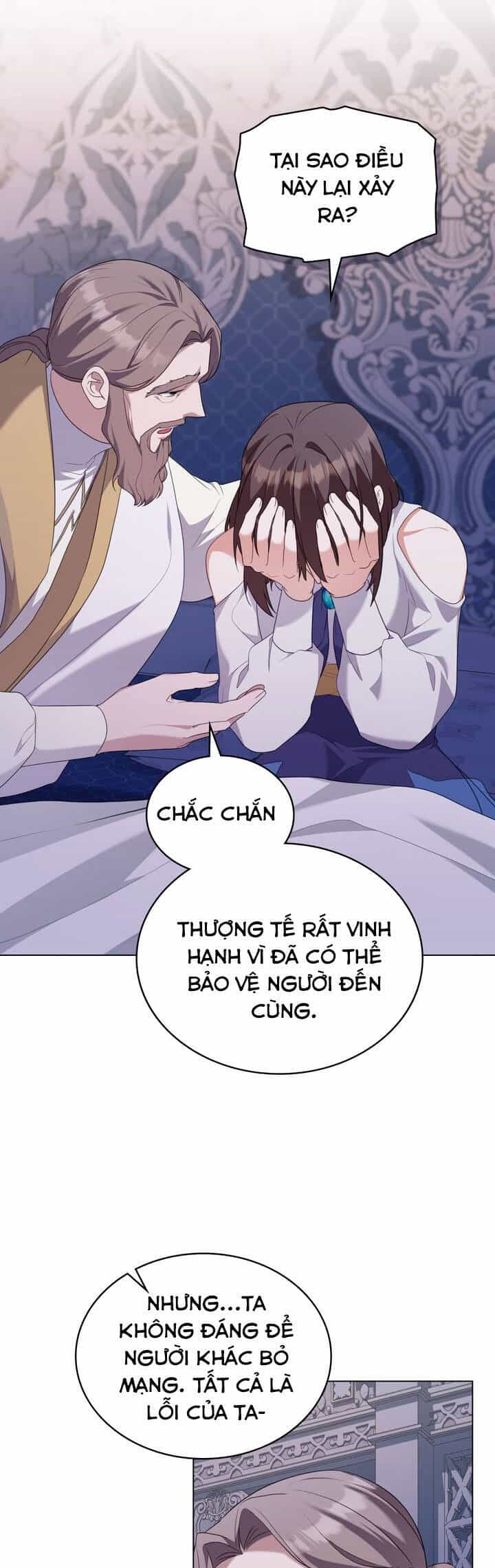 Tôi Trở Thành Nhân Vật Phản Diện Thực Sự - Chương 71 - ảnh 44