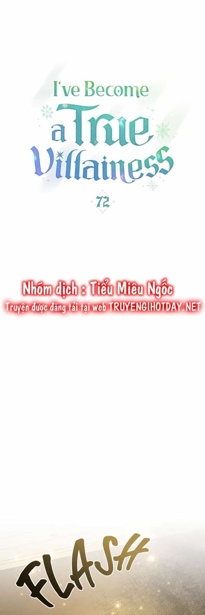 Tôi Trở Thành Nhân Vật Phản Diện Thực Sự - Chương 72 - ảnh 15