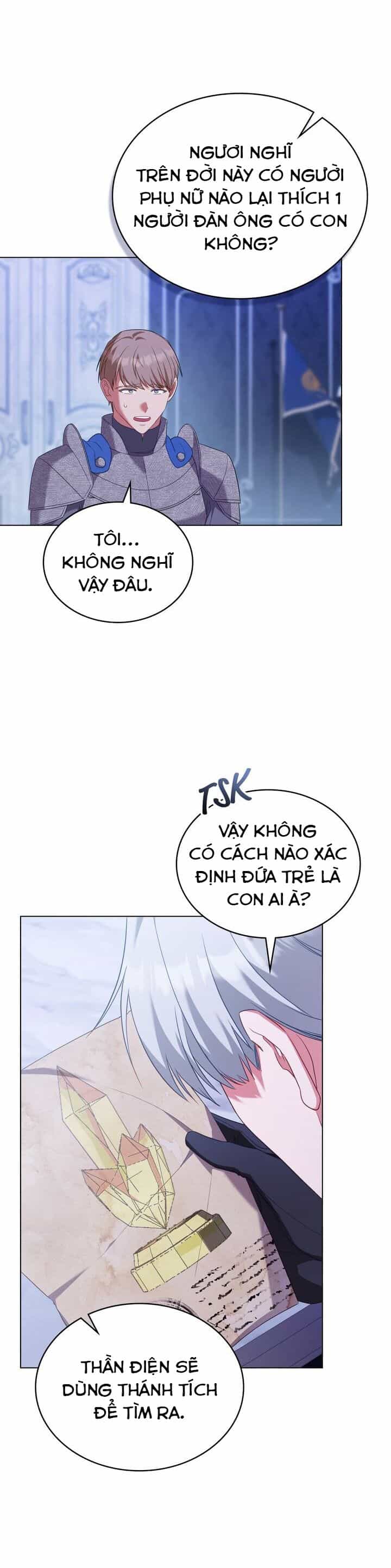 Tôi Trở Thành Nhân Vật Phản Diện Thực Sự - Chương 73 - ảnh 11