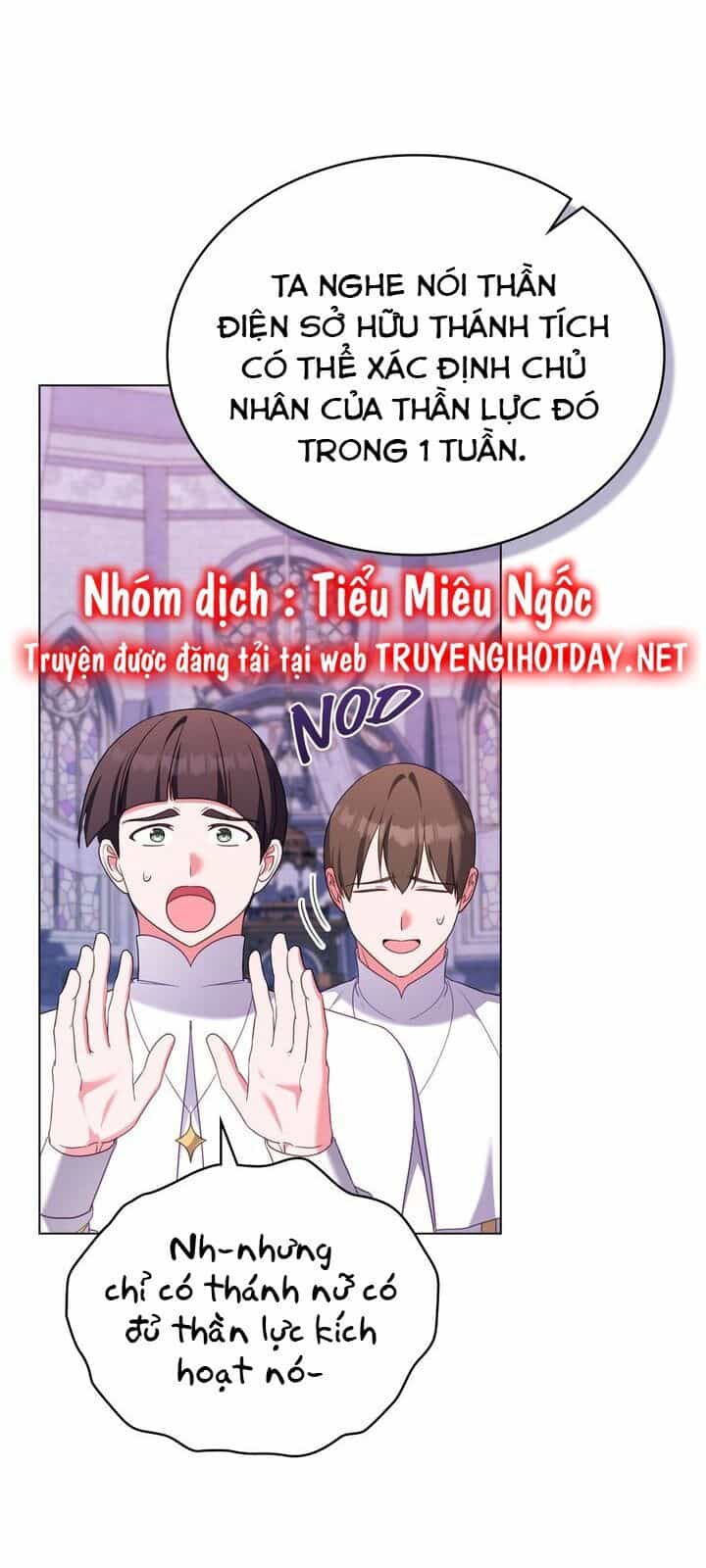Tôi Trở Thành Nhân Vật Phản Diện Thực Sự - Chương 73 - ảnh 30