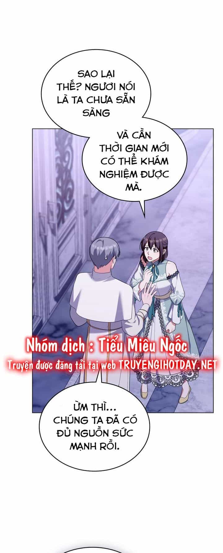 Tôi Trở Thành Nhân Vật Phản Diện Thực Sự - Chương 73 - ảnh 33