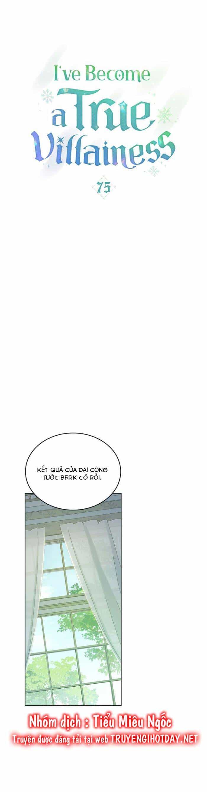 Tôi Trở Thành Nhân Vật Phản Diện Thực Sự - Chương 75 - ảnh 8