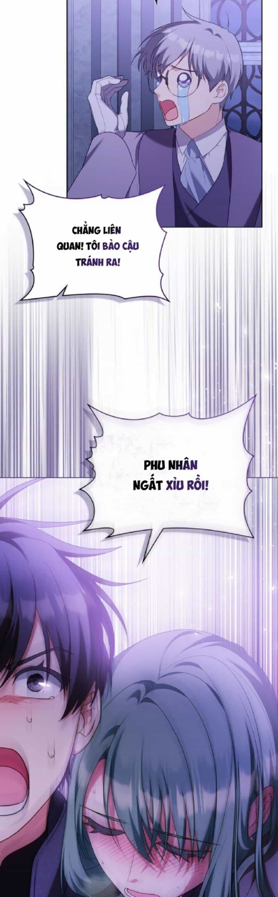 Tôi Trở Thành Nhân Vật Phản Diện Thực Sự - Chương 76 - ảnh 21