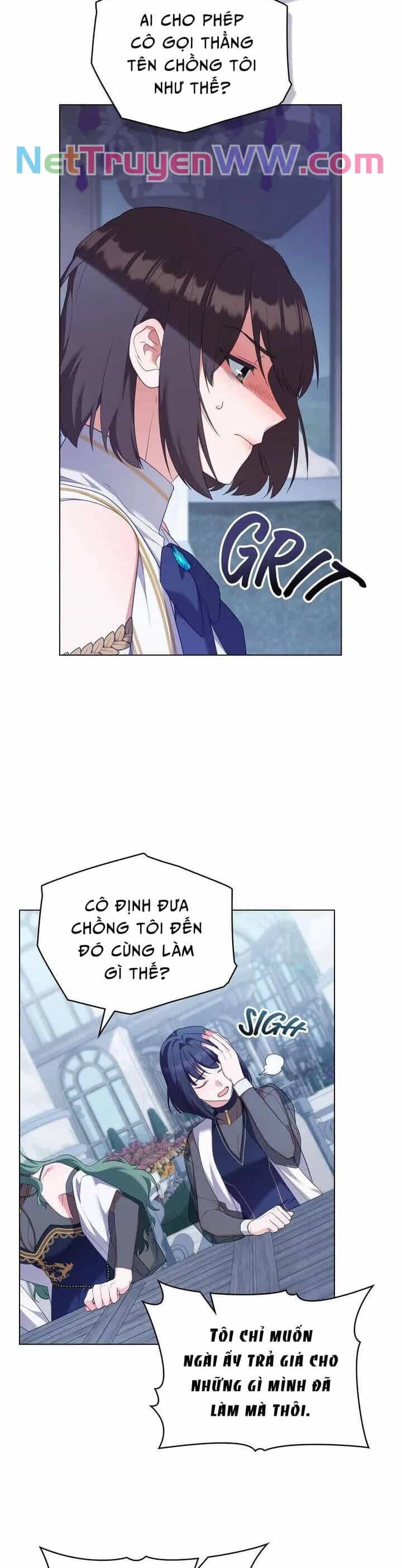 Tôi Trở Thành Nhân Vật Phản Diện Thực Sự - Chương 78 - ảnh 2