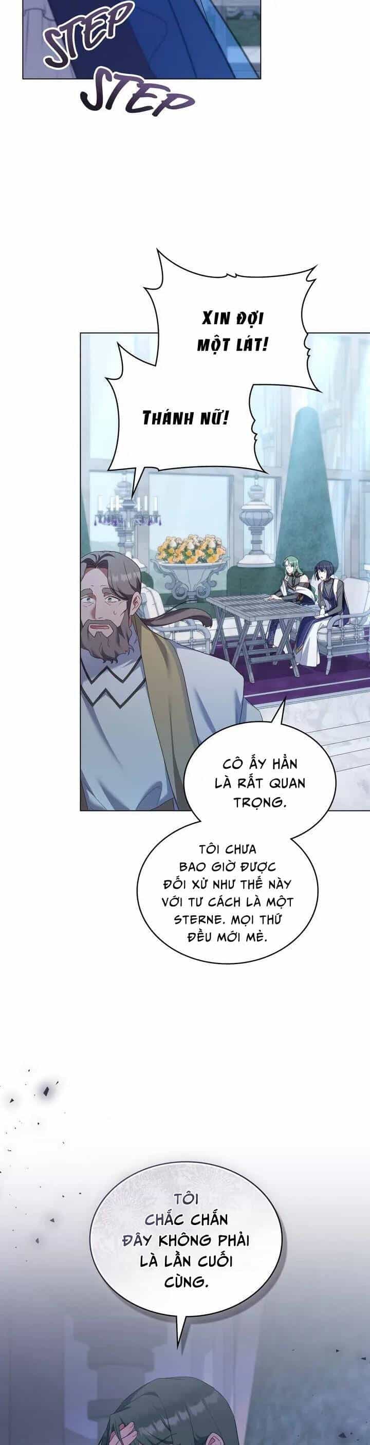 Tôi Trở Thành Nhân Vật Phản Diện Thực Sự - Chương 78 - ảnh 7