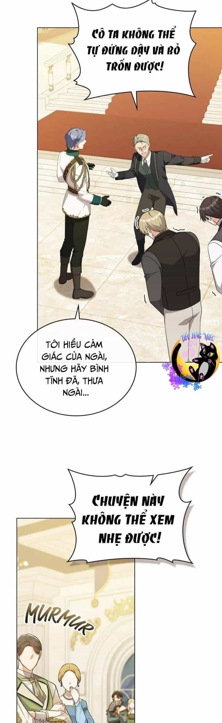 Tôi Trở Thành Nhân Vật Phản Diện Thực Sự - Chương 80 - ảnh 42