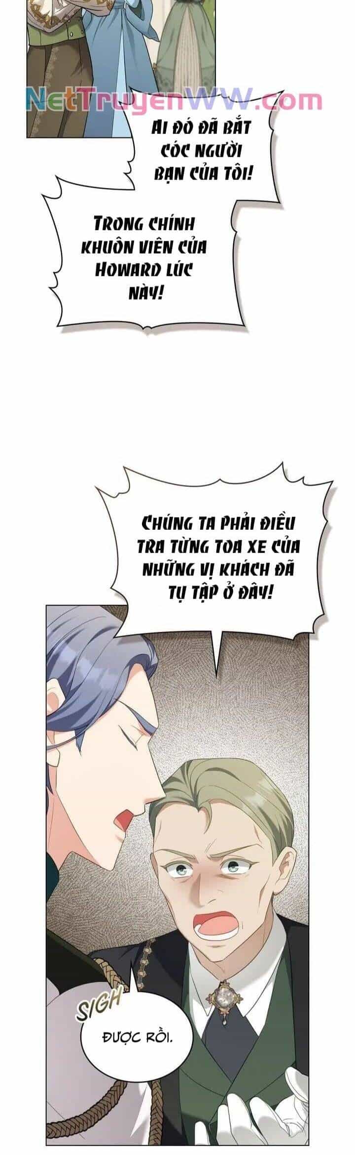 Tôi Trở Thành Nhân Vật Phản Diện Thực Sự - Chương 80 - ảnh 43