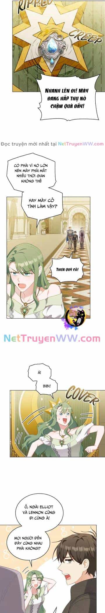Tôi Trở Thành Nhân Vật Phản Diện Thực Sự - Chương 82 - ảnh 10