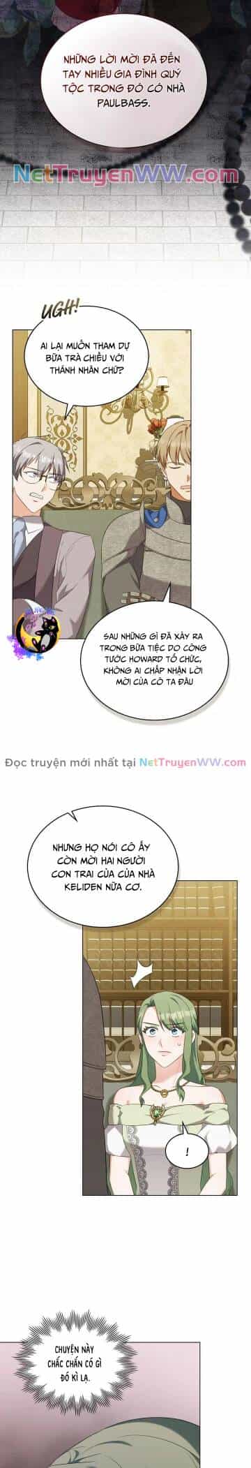 Tôi Trở Thành Nhân Vật Phản Diện Thực Sự - Chương 82 - ảnh 15