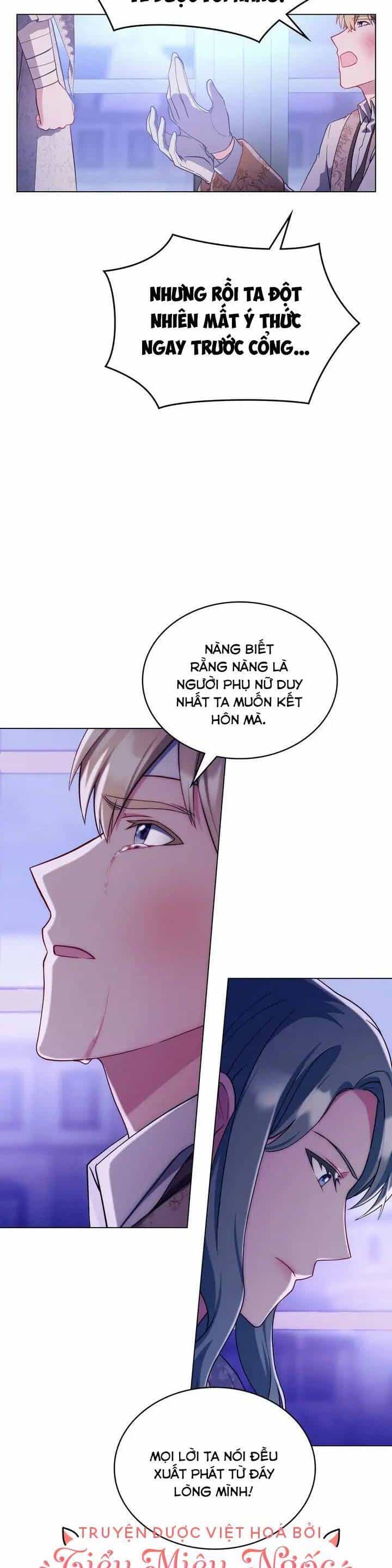Tôi Trở Thành Nhân Vật Phản Diện Thực Sự - Chương 9 - ảnh 33