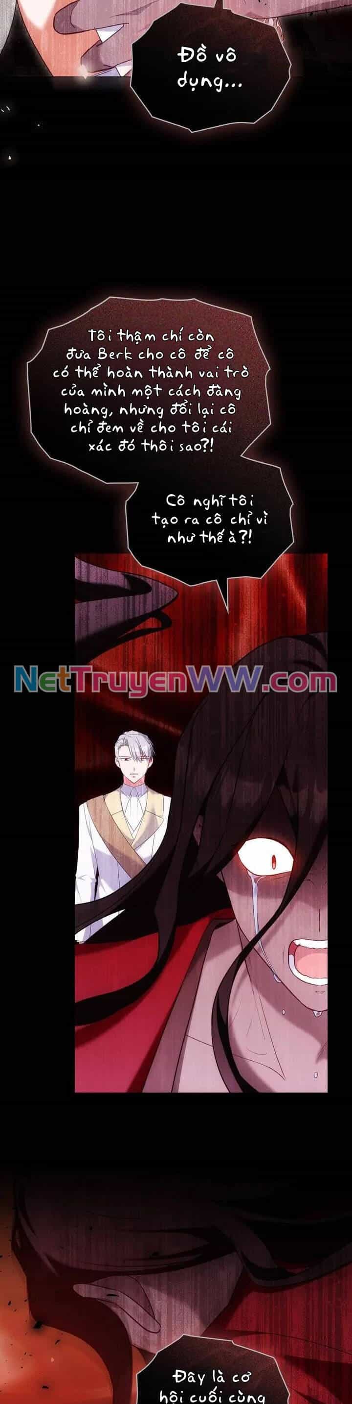 Tôi Trở Thành Nhân Vật Phản Diện Thực Sự - Chương 84 - ảnh 19