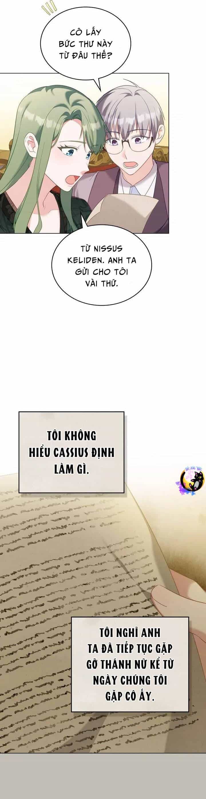 Tôi Trở Thành Nhân Vật Phản Diện Thực Sự - Chương 84 - ảnh 27