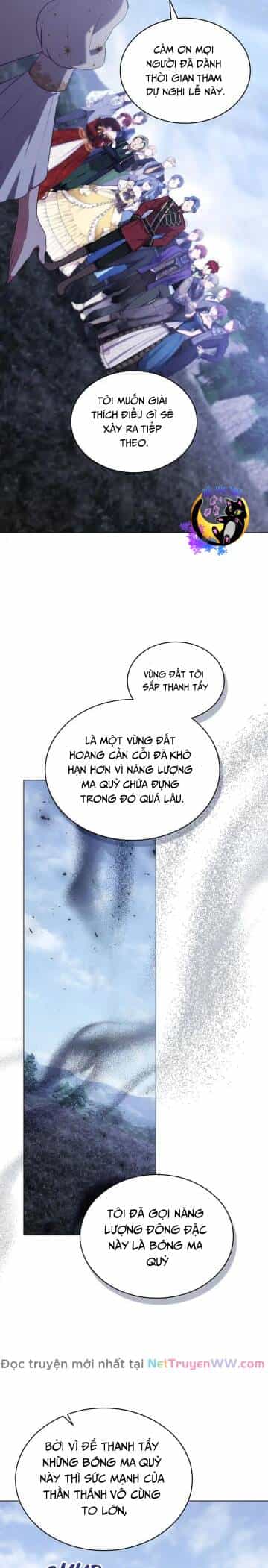 Tôi Trở Thành Nhân Vật Phản Diện Thực Sự - Chương 85 - ảnh 10