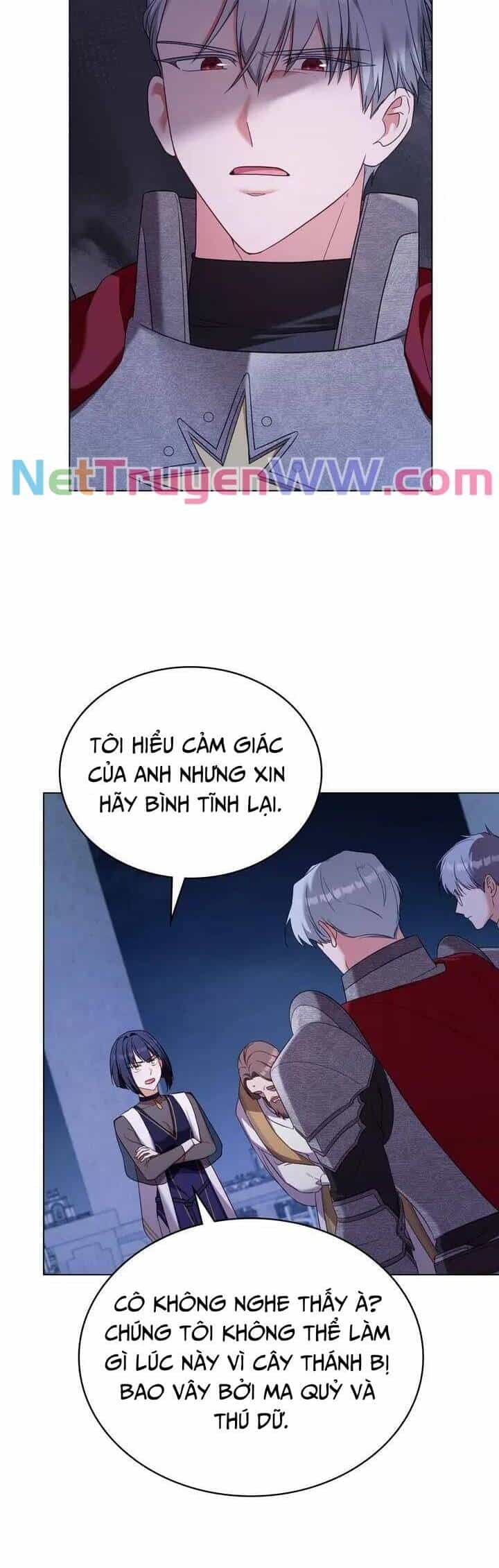 Tôi Trở Thành Nhân Vật Phản Diện Thực Sự - Chương 87 - ảnh 22