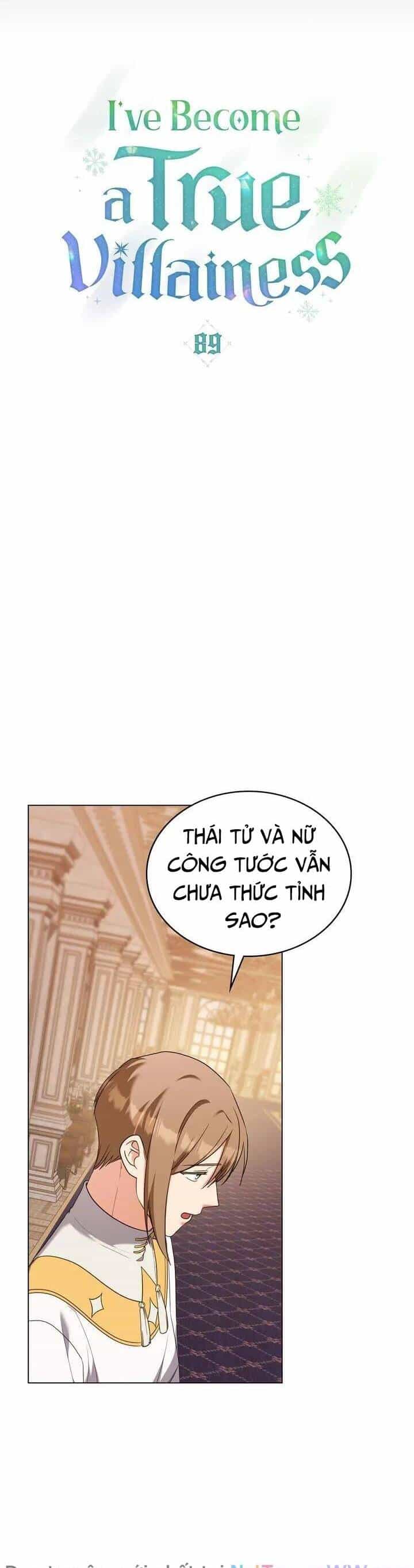 Tôi Trở Thành Nhân Vật Phản Diện Thực Sự - Chương 89 - ảnh 17